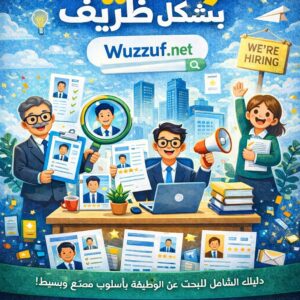 توظيف بشكل ظريف